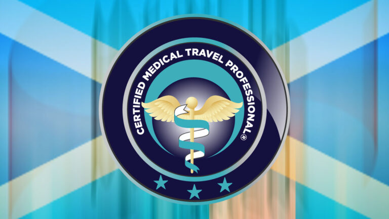 Certiﬁed Medical Travel Professional