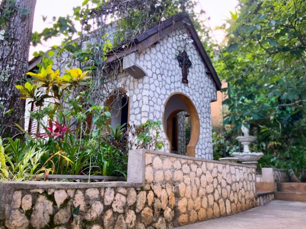 Mount Zion Chapel