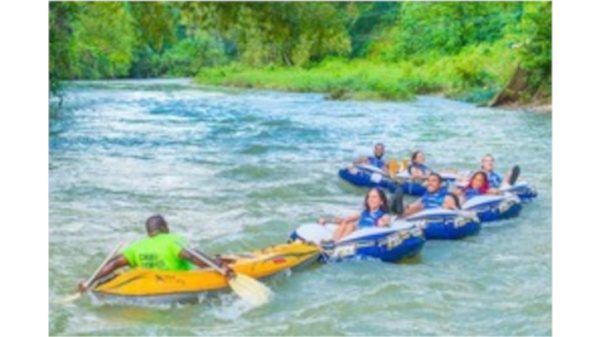 Lethe Single River Rafting (Child)
