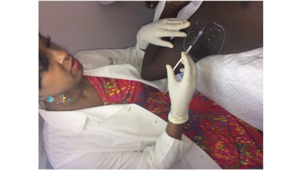 Botox Alternative - Xeomin - Underarms Or Other Body Area