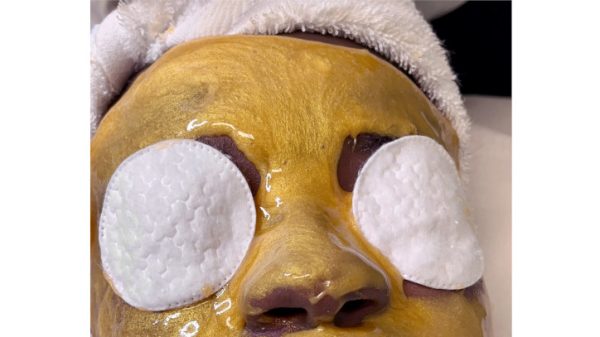 Facial - Gold Anti-Aging