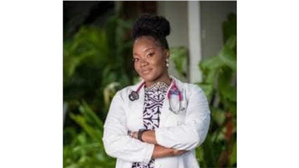 Consultation - Dr. Shasha-Marie-Williams