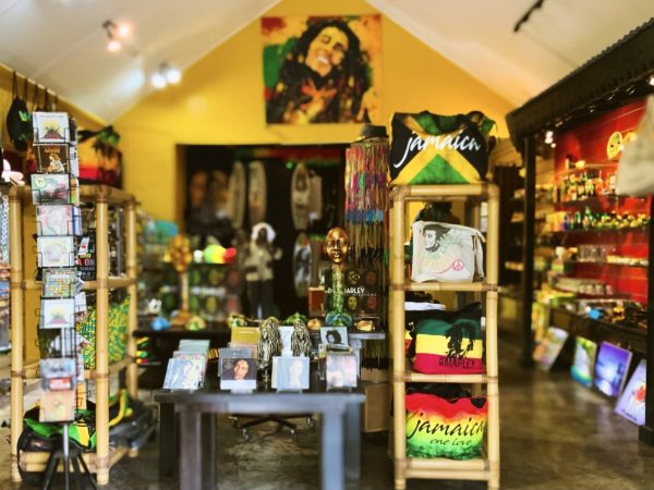 The giftshop