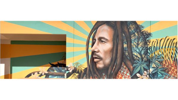 Nine Mile Birth & Resting Place of Bob Marley