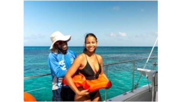 Island Triple: Sail 'N' Snorkel, Climb, Zipline (Child)