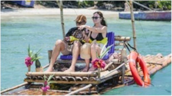 Bamboo Rafting (Child)