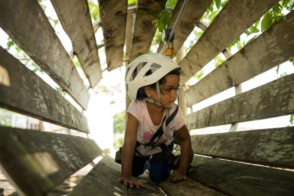 Island Triple: Sail 'N' Snorkel, Climb, Zipline (Child) - Image 26
